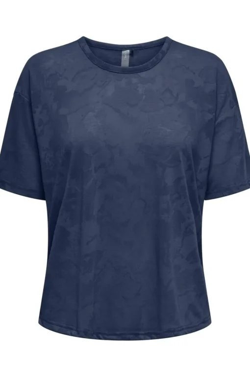 Only Play T-Shirt Onpaub-Bia On Ss Loose Bn Tee