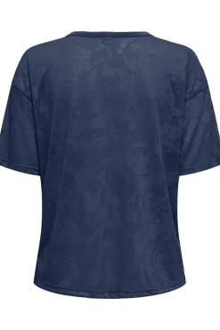 Only Play T-Shirt Onpaub-Bia On Ss Loose Bn Tee