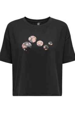 Only Play T-Shirt Onpaub-Elle Life On Ss Short Tee