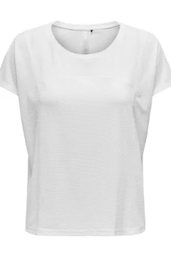 Only Play T-Shirt Onpaub-Fia On Ss Bat Loose Tee
