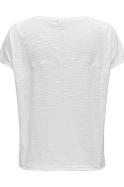 Only Play T-Shirt Onpaub-Fia On Ss Bat Loose Tee