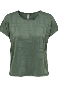 Only Play T-Shirt Onpaub-Merlin On Ss Bat Short Nd Tee