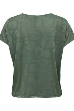 Only Play T-Shirt Onpaub-Merlin On Ss Bat Short Nd Tee