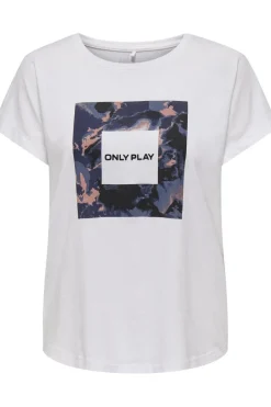 Only Play T-Shirt Onpaub-Sky Life Ss Bat Loose Jrs Tee X