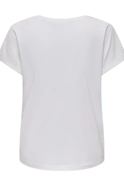 Only Play T-Shirt Onpaub-Sky Life Ss Bat Loose Jrs Tee X