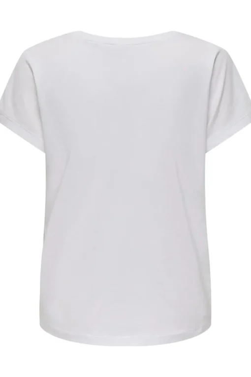 Only Play T-Shirt Onpaub-Sky Life Ss Bat Loose Jrs Tee X