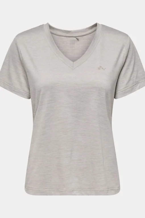 Only Play T-Shirt Onpcore Life Vn Ss Reg Tee