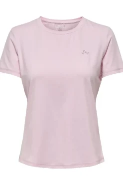 Only Play T-Shirt Onpfont Life On Ss Reg Tee