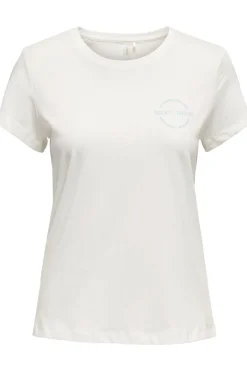 Only Play T-Shirt Onppica Life On Ss Reg Jrs Tee