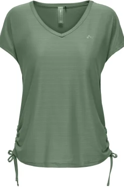 Only Play T-Shirt Onpsmila Ss Nd Train Top