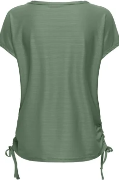 Only Play T-Shirt Onpsmila Ss Nd Train Top