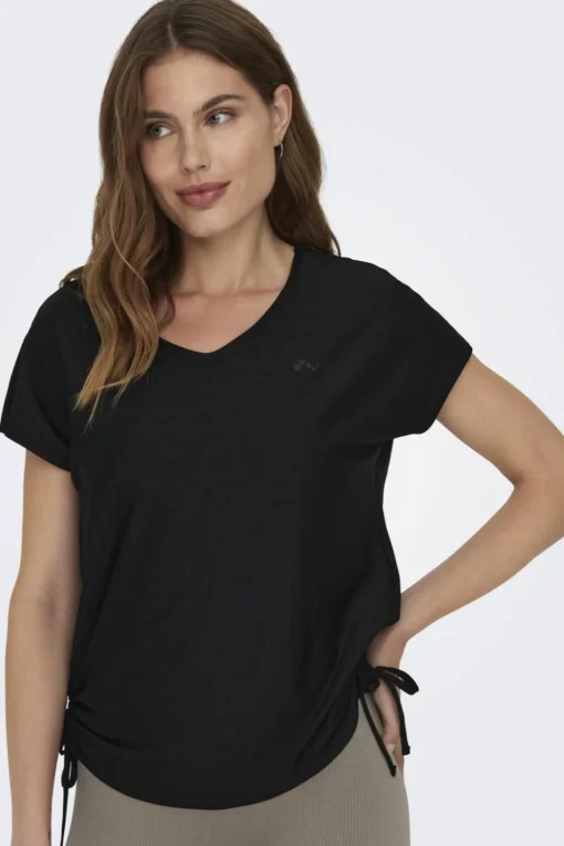 Only Play T-Shirt Onpsmila Ss Nd Train Top