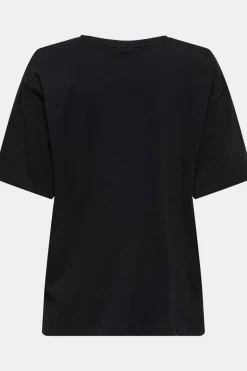 Only Play T-Shirt Onpstage Life On Ss Loose Jrs Tee