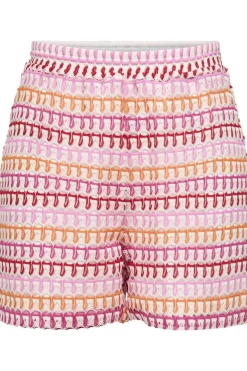 Only Short Dina Lifde Crochet