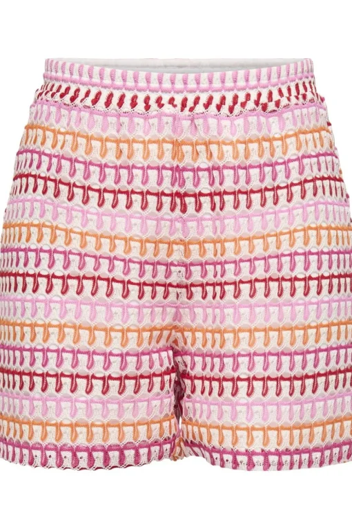 Only Short Dina Lifde Crochet