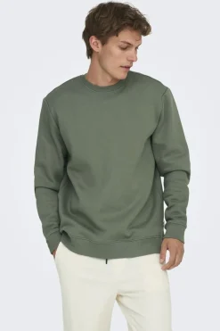 Only&Sons Trui connor Reg Crew