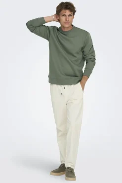 Only&Sons Trui connor Reg Crew