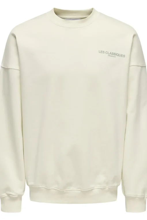 Only&Sons Trui les Classiques