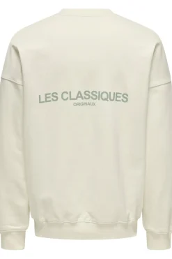 Only&Sons Trui les Classiques