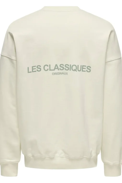 Only&Sons Trui les Classiques