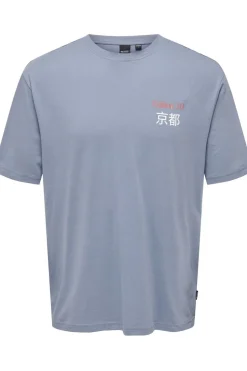Only&Sons T-Shirt keane Print