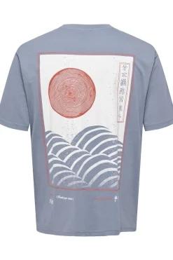 Only&Sons T-Shirt keane Print