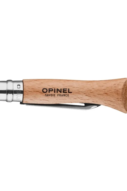 Opinel Mes No. 6 Folding Peeler