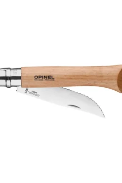 Opinel Mes No. 12 Inox Serrated