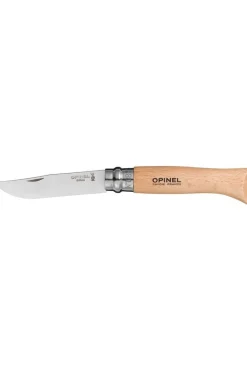 Opinel Mes No.8 Roestvrij