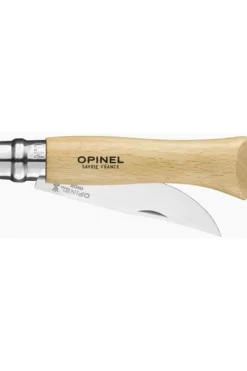 Opinel Mes No.9 Roestvrij