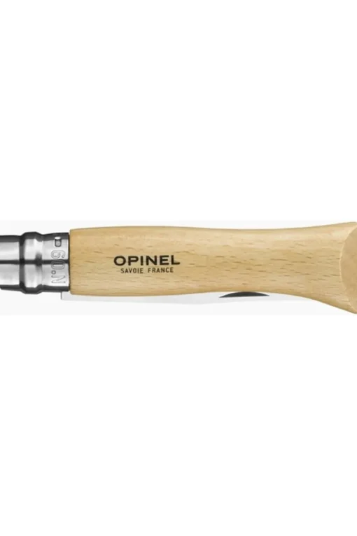 Opinel Mes No.9 Roestvrij