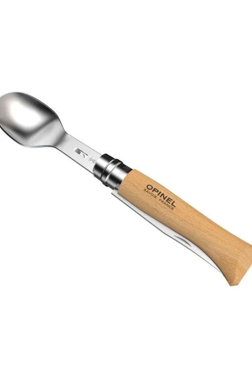 Opinel Picknic set Plus Outdoor Cutlery Set 4-Piece