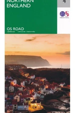 Ordnance Survey Engeland Noord 4