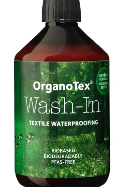 OrganoTex Onderhoud Wash-In Textile Waterproofing  (500 Ml)