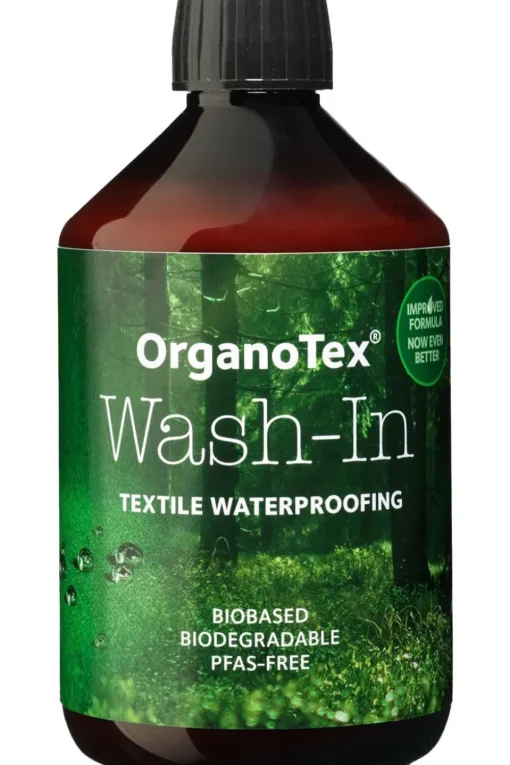 OrganoTex Onderhoud Wash-In Textile Waterproofing  (500 Ml)