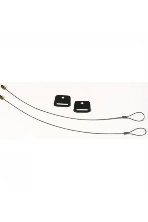 Ortlieb Accessoires Ql2-Diefstalbeveiliging