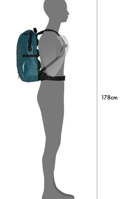 Ortlieb Dagrugzak Packman Pro 2