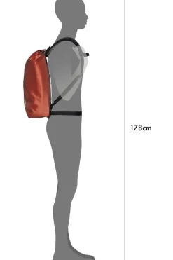 Ortlieb Dagrugzak Velocity Ps 17L