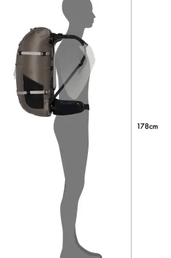 Ortlieb Fietsrugzak Atrack 35 L