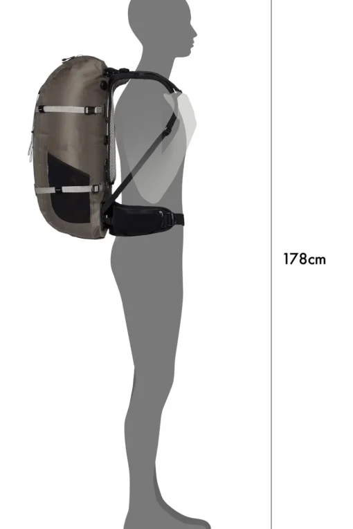 Ortlieb Fietsrugzak Atrack 35 L