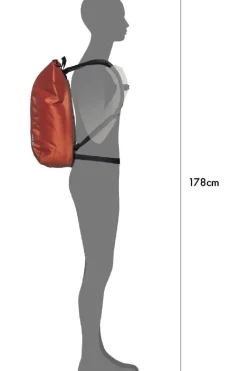 Ortlieb Fietsrugzak Velocity Ps 23L