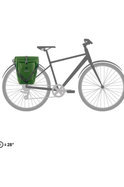 Ortlieb Fietstas Achter Back-Roller Plus Ql2.1 20 L