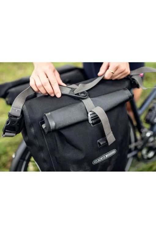 Ortlieb Fietstas Achter Back-Roller Plus Ql2.1 20 L