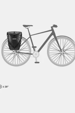 Ortlieb Fietstas Achter Back Roller Classic