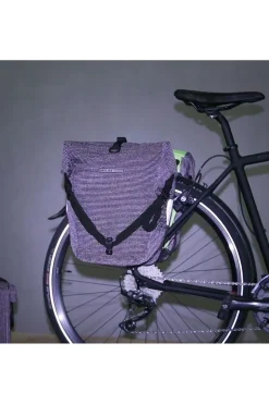 Ortlieb Fietstas Achter Back-Roller High Visibility
