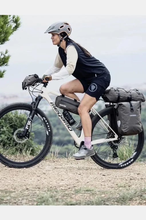 Ortlieb Fietstas Achter Dry-Pack 16L