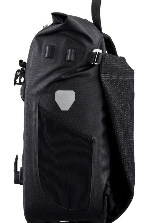 Ortlieb Fietstas Achter Vario High-Vis Ql2.1 26 L