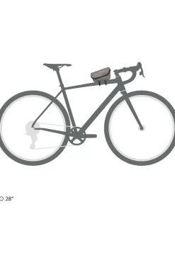 Ortlieb Fietstas Frame Fuel-Pack 1 L