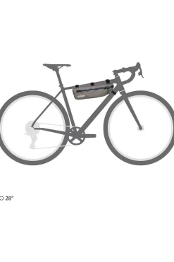 Ortlieb Fietstas Frame-Pack Toptube 3L