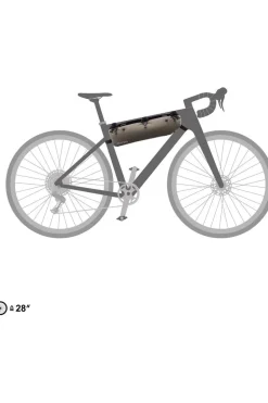 Ortlieb Fietstas Frame-Pack Rc Toptube 4 L